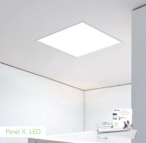 X2 Panel LED Recessed Ceiling Luminaires Techtouch Square/Rectangular Recess Ceiling X2 Panel LED Recessed Ceiling Luminaires Techtouch Square/Rectangular Recess Ceiling